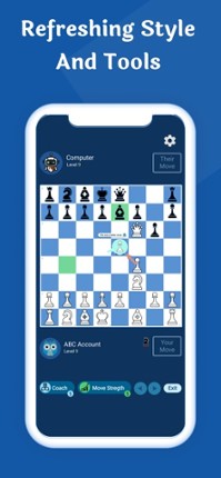 Chess Quest: Play &amp; Learn screenshot