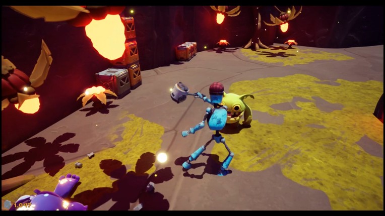 Chip & Sparky screenshot