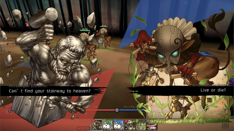 Summoner of Greats screenshot