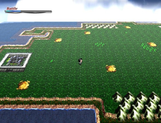 Chronicles of a Dark Lord: Episode 1 Tides of Fate Complete screenshot