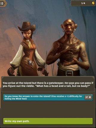 Clash of Stories screenshot