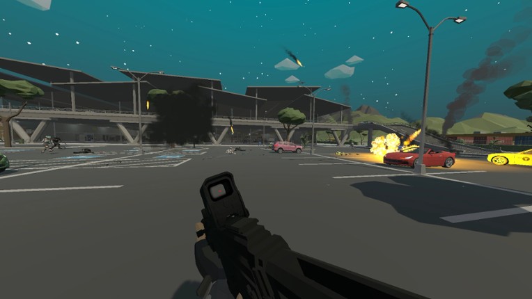 Clownfield 6 screenshot