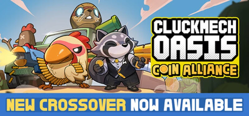 Cluckmech Oasis Image