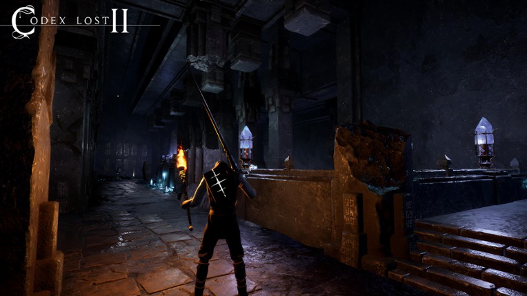 Codex Lost 2 screenshot