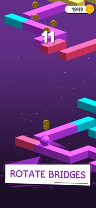 Color Block 3D: Perfect Line screenshot