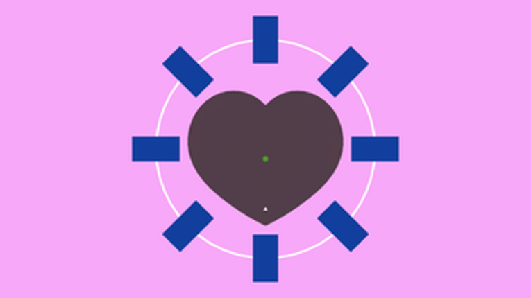 Color Escape: The Love Levels screenshot