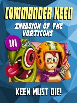 Games like Commander Keen in Invasion of the Vorticons: Keen Must Die!