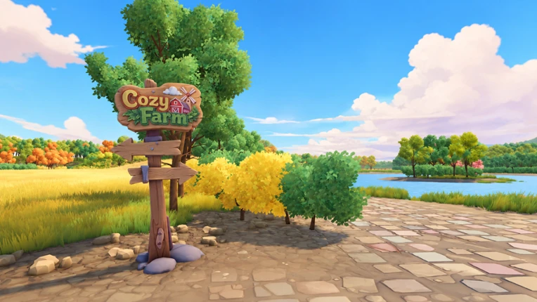 Cozy Farm Image