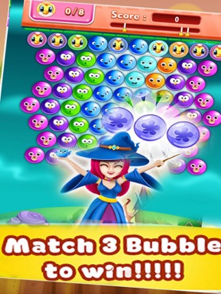 Crazy Bubble Farm Mania - Bubble Pop match 3 screenshot