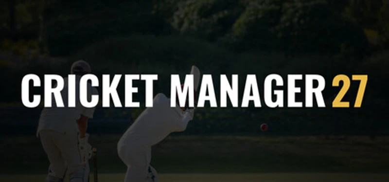 Cricket Manager 27 Image