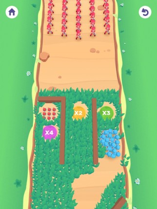 Crowd Duel screenshot