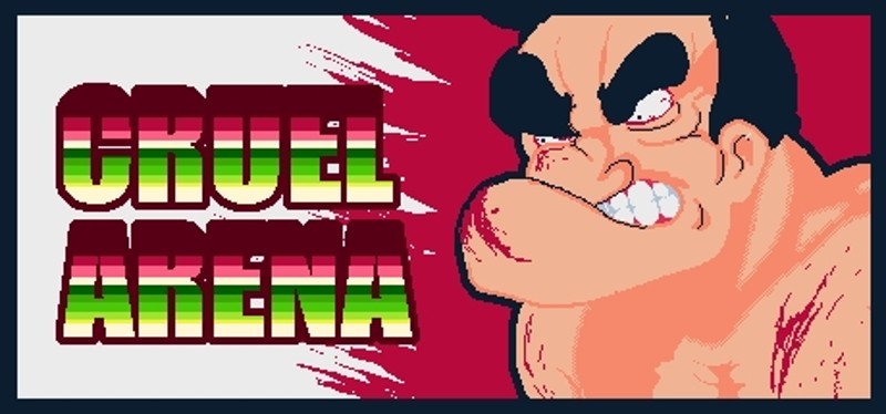 Cruel Arena Game Cover