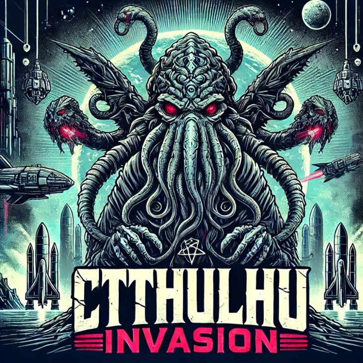 Games like Cthulhu invasion