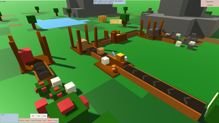 Cubic Factory screenshot