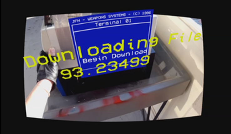 DAEMON - Augmented Reality Game screenshot