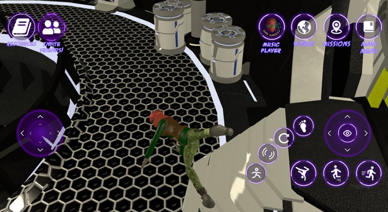 Dah-Varsity screenshot