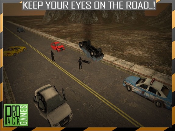 Dangerous robbers &amp; Police chase simulator – Stop robbery &amp; violence screenshot