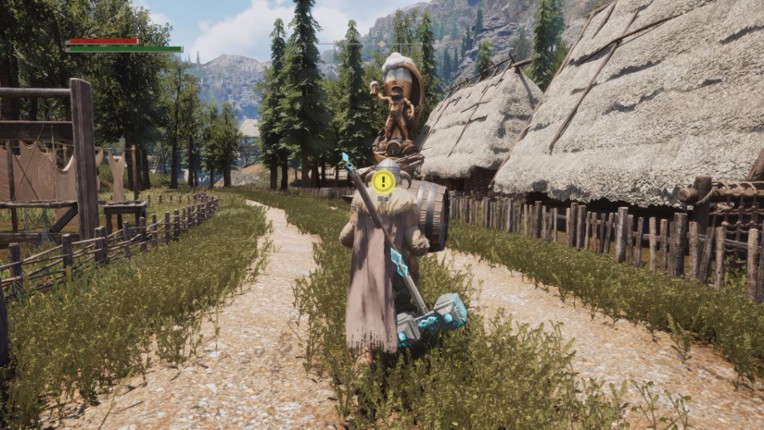 Dark Farts: Parody Smell Edition screenshot