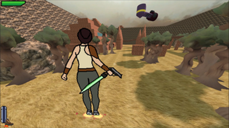 Dark Nebula screenshot