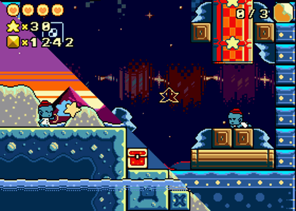 Darkside Adventures: A Game with a Kitty 2 Image