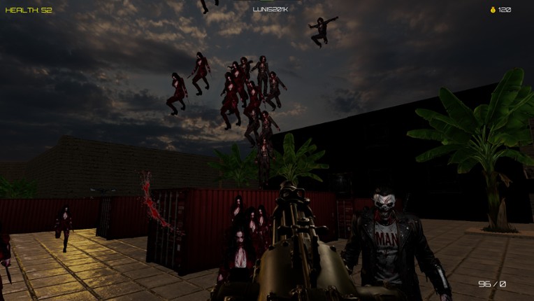 Dawn of Horror screenshot