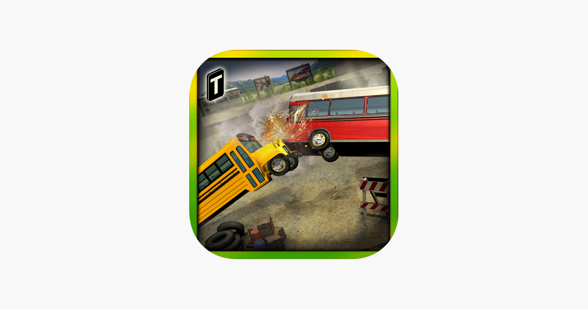 Games like Demolition Derby: School Bus