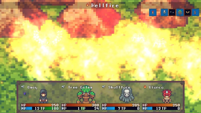 Demon Tamer screenshot