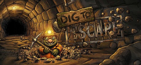 Games like Dig To Escape