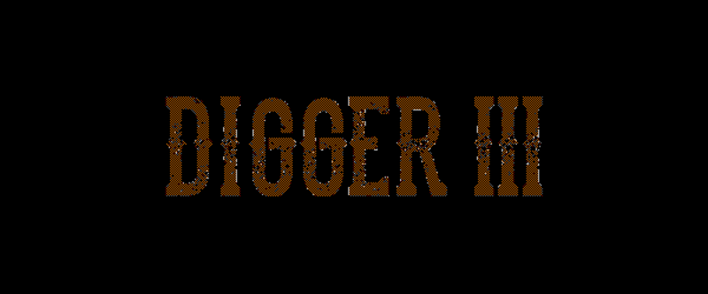 Digger III: The Saint's Ascension Image