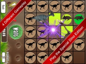 Dino Chess 3D For Kids Image