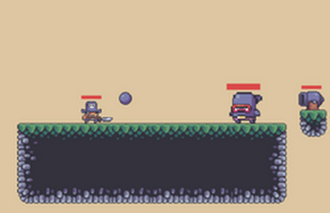 Dodge, Plunder & Bash screenshot