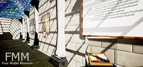 Games like Dört Model Müzesi