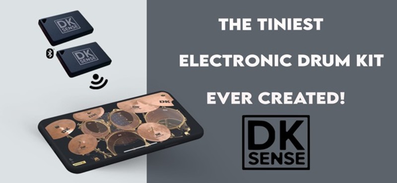 DrumKnee 3D Drums - Drum set Image