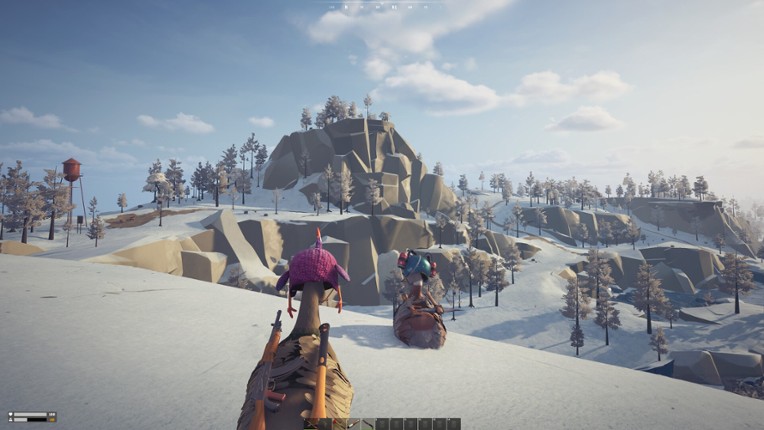 DUCKSIDE (Game Preview) - Special DUCK-OPS Edition screenshot