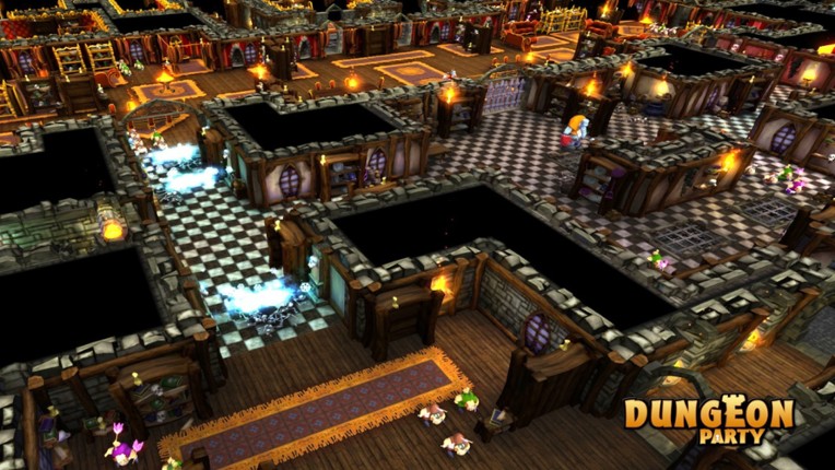 Dungeon-Party screenshot