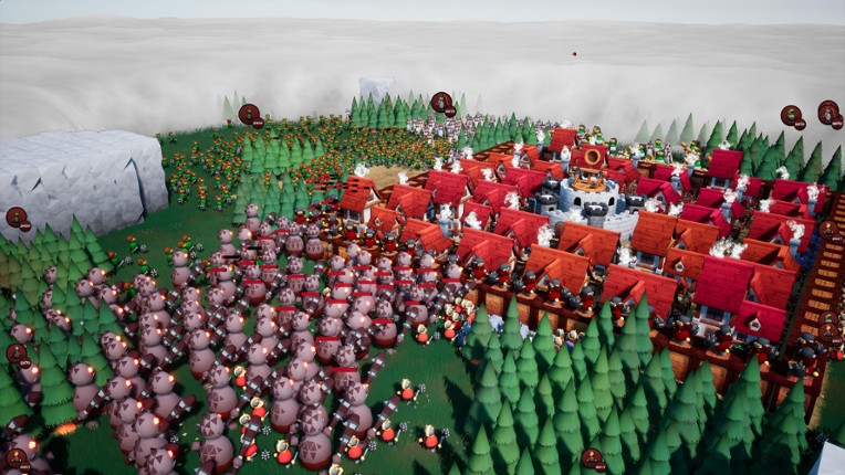 Dwarven Rampart screenshot