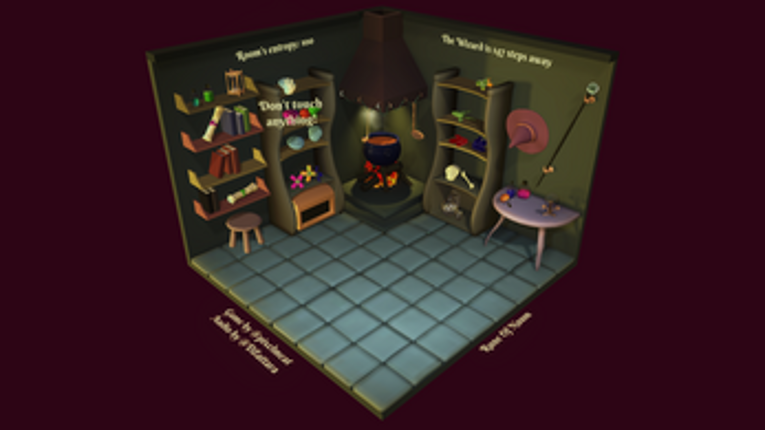 Earn a Wizard's Trust screenshot