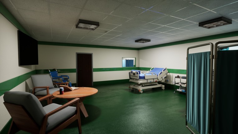 Echoes of Sin: Confusion screenshot