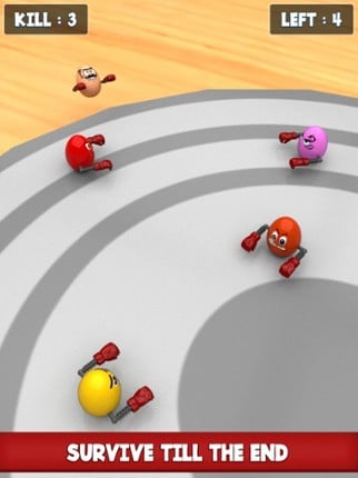 Egg Boxing.io screenshot