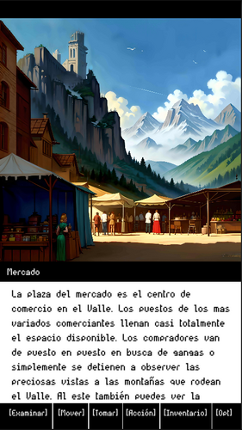 El Valle del Dragón screenshot