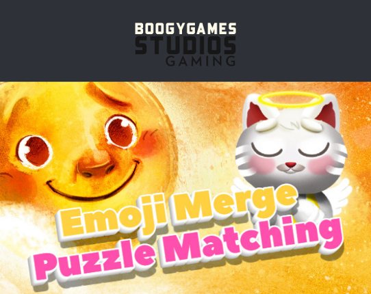 Emoji Merge - Puzzle Matching Image