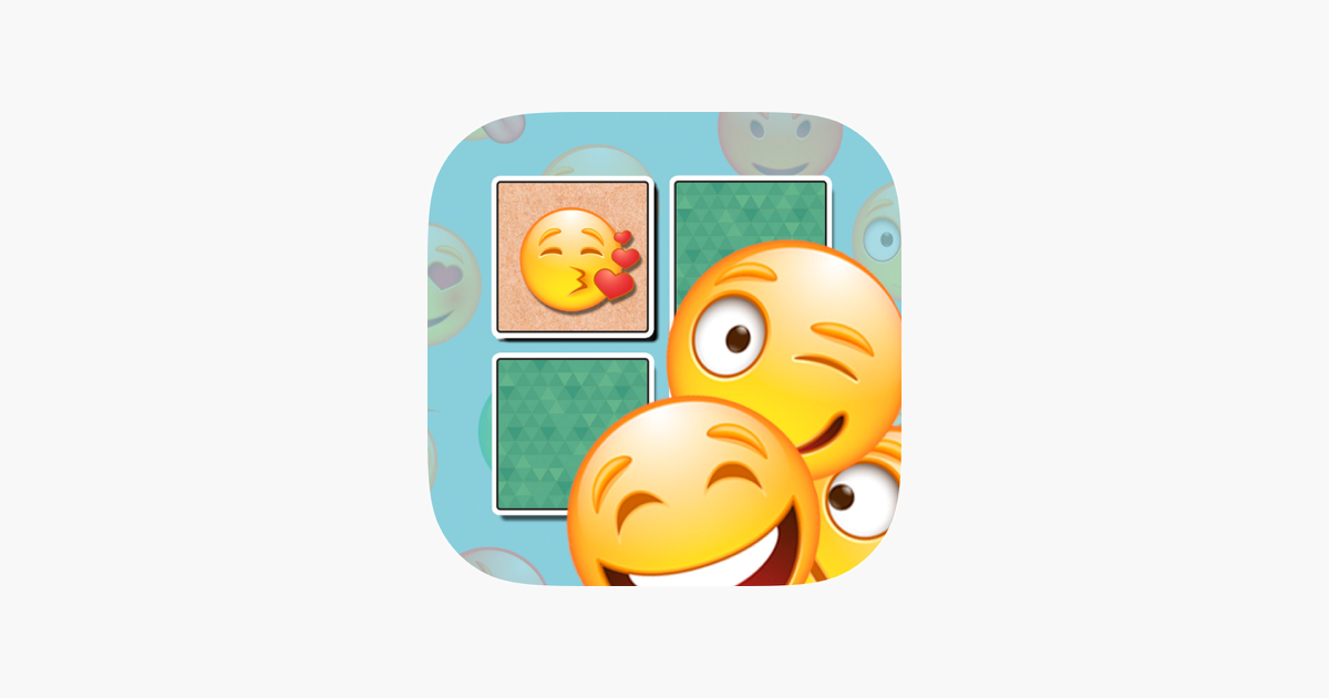 Games like Emojis Find the Pairs Learning & memo Game