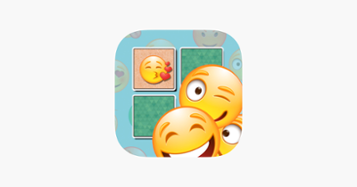 Emojis Find the Pairs Learning &amp; memo Game Image