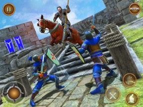 Ertuğrul Gazi-Sword Fight game Image