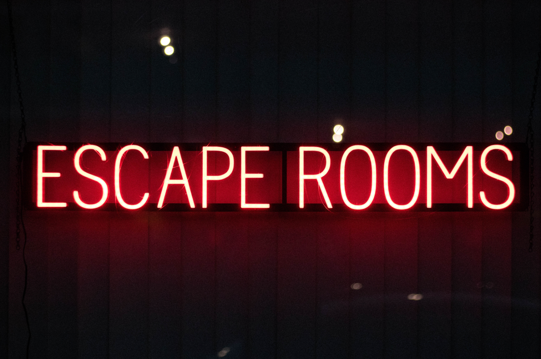 Games like Escape Room