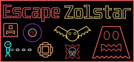 Games like Escape Zolstar