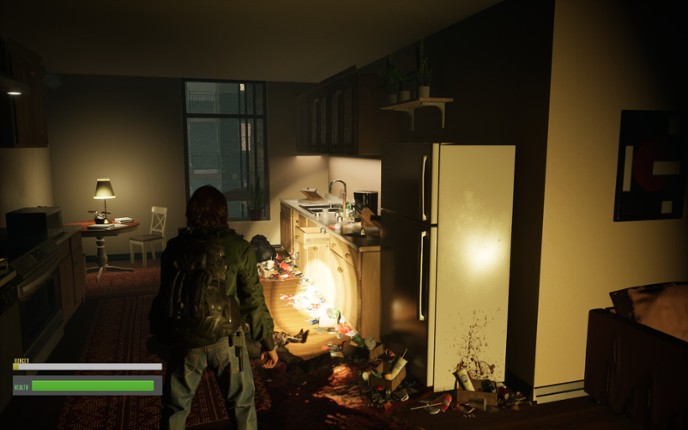 Everyone's dead screenshot