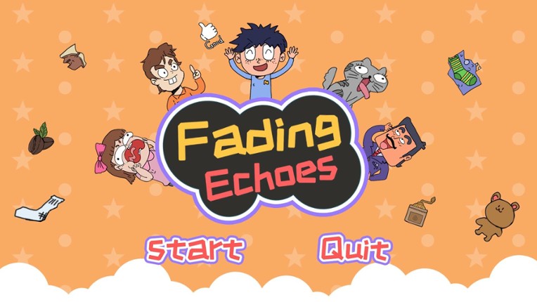 Fading Echoes Image