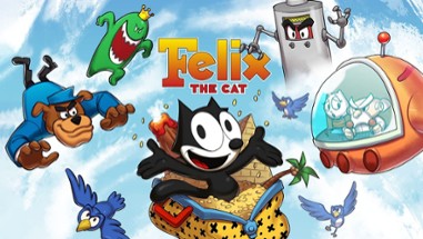 Felix the Cat Image