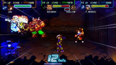 Fight'N Rage Image